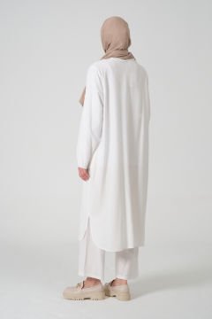 Yıldız İkili Takım Beyaz - 2