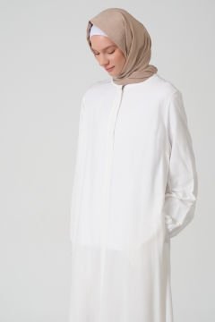 Yıldız İkili Takım Beyaz - 2