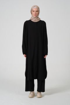 Yıldız İkili Takım Siyah - 3