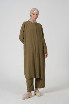 Yıldız İkili Takım Yeşil - 3