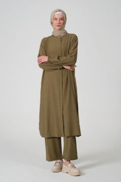 Yıldız İkili Takım Yeşil - 3