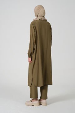 Yıldız İkili Takım Yeşil - 3