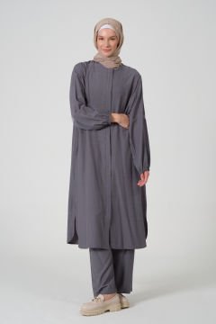 Yıldız İkili Takım Gri - 3