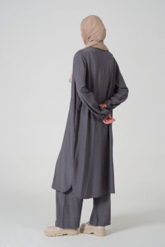 Yıldız İkili Takım Gri - 3