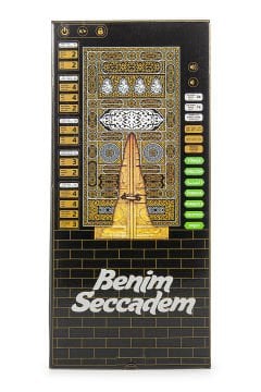 Dijital Benim Seccadem Kabe