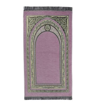 Şönil Battal Çocuk Seccade Lila