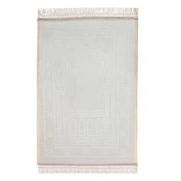 Birinci Kalite İthal Peluş Seccade