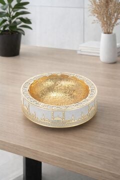 Platform Yuvarlak Hurma Kutusu