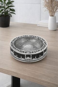 Platform Yuvarlak Hurma Kutusu