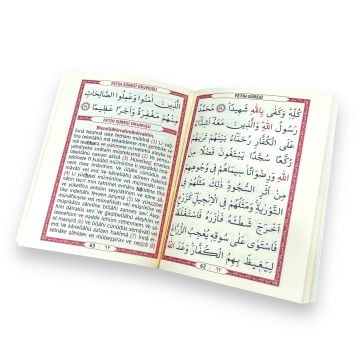 Hediyelik Yasin Kitabı Ve Tesbih Seti