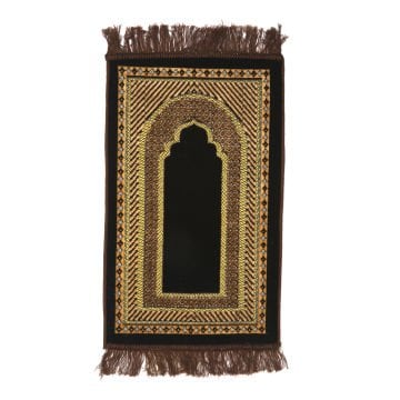 Kadife Çocuk Seccade