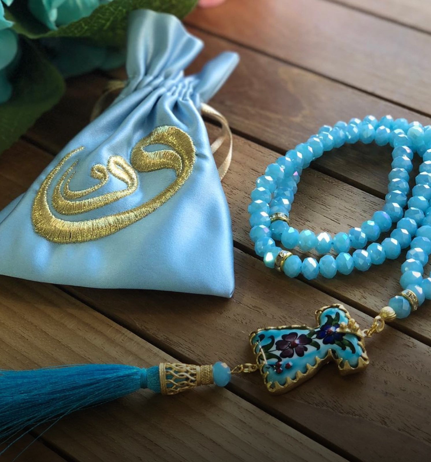 <span>TESBİH</span> ÇEŞİTLERİ